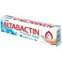 Altabactin (250IU+5mg)/g, maść, 20g