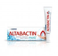 Altabactin (250IU+5mg)/g, maść, 5g