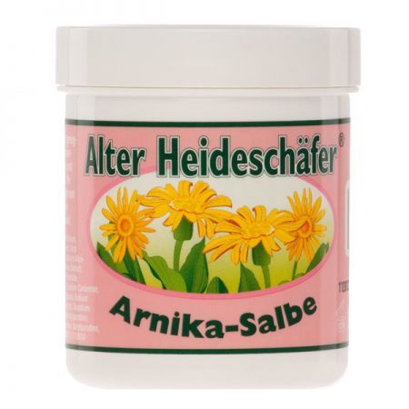 Alter Heideschafer, maść z arniką, 250ml