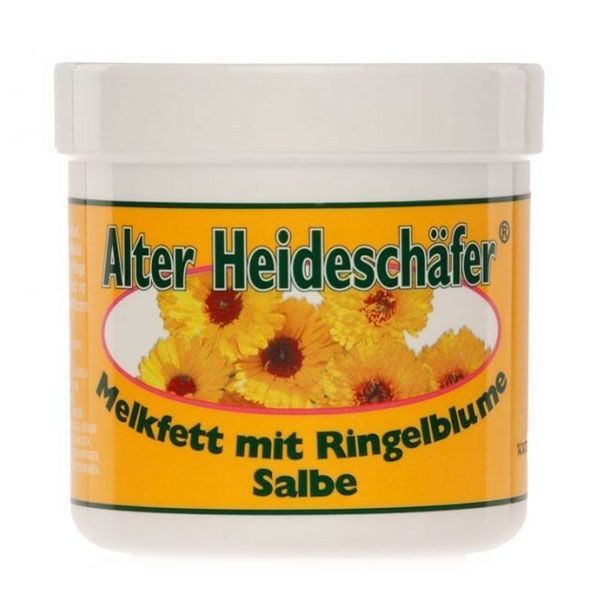 ALTER HEIDESCHAFER ARNIKA Salbe Crema Arnica 250ml Asam Pomata