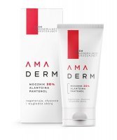 Amaderm, krem regenerująco-złuszczający do skóry stóp, rąk, łokci i kolan, 50ml