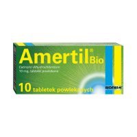 Amertil Bio 10mg, 10 tabletek