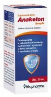 Anaketon, krople, 30ml