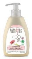 Anthyllis Eco Bio, delikatny płyn do higieny intymnej, do skóry wrażliwej i delikatnej, 300ml