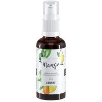 Anwen, olej mango do włosów średnioporowatych, 50ml