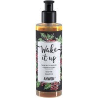 Anwen Wake It Up, enzymatyczny szampon kawowy do włosów, 200ml