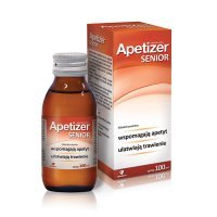 Apetizer Senior, syrop, 100ml