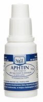 Aphtin 200mg/g, roztwór do stosowania w jamie ustnej, 10g
