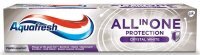 Aquafresh All In One Protection, Crystal White, pasta do zębów wybielająca, 100ml