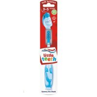 Aquafresh My Little Teeth, szczoteczka do zębów dla dzieci od 3-5 lat, 1 sztuka
