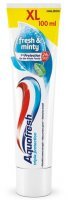 Aquafresh Triple Protection, pasta do zębów, Fresh&Minty, 100ml