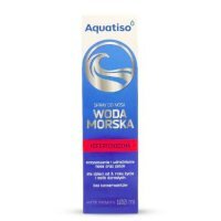 Aquatiso, woda morska, hipertoniczna, 100ml
