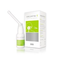Argentin-T, spray do gardła, 20ml