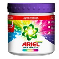 Ariel, odplamiacz do tkanin kolorowych, proszek, 500g
