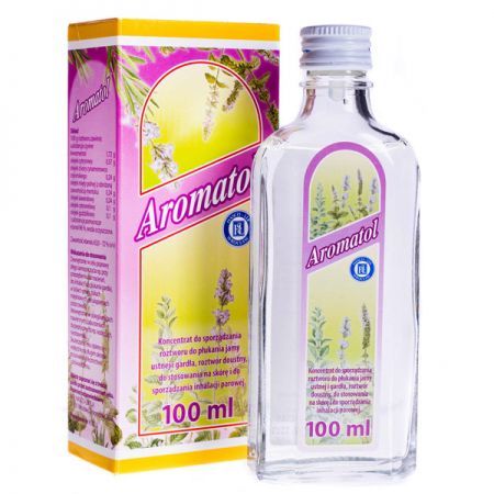 Aromatol, lek złożony, 100ml