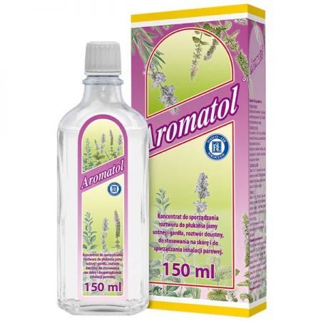 Aromatol, lek złożony 150ml