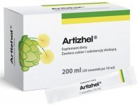 Artizhel, płyn doustny, 20 saszetek