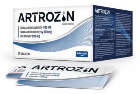 Artrozin, proszek, 30 saszetek