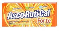 AscoRutical Forte, 20 tabletek