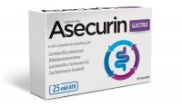 Asecurin Gastro, 20 kapsułek