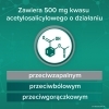 Aspirin Pro 500mg, 8 tabletek