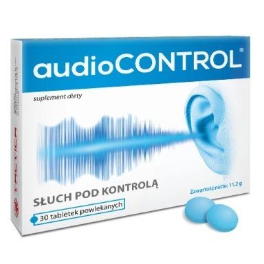 Audiocontrol, 30 tabletek