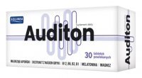 Auditon, 30 tabletek