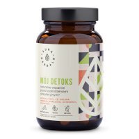 Aura Herbals, Mój Detoks, 60 kapsułek