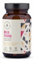 Aura Herbals, Moja Figura, Wspomaganie Metabolizmu, 60 kapsułek