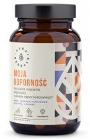Aura Herbals, Moja Odporność Naturalny Kompleks, 60 kapsułek