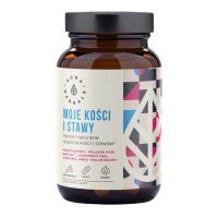 Aura Herbals Moje Kości i Stawy, 60 kapsułek
