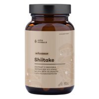Aura Herbals, Mycodrop Shiitake, 60 kapsułek