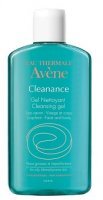 Avene Cleanance, żel oczyszczający, skóra tłusta i mieszana, 200ml