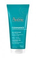 Avene Cleanance, żel oczyszczający w tubie, skóra tłusta i mieszana, 200ml