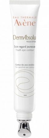 Avene DermAbsolu, krem odmładzający pod oczy, 15ml