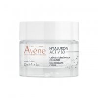 Avene Hyaluron Activ B3, krem odbudowujący komórki, na dzień, 50ml
