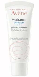 Avene Hydrance Legere, lekka emulsja nawilżająca, skóra wrażliwa, normalna i mieszana, 40ml