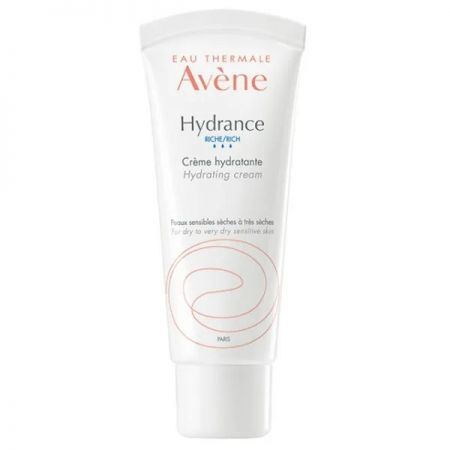 Avene Hydrance Rich, krem nawilżający, bogaty, 40ml