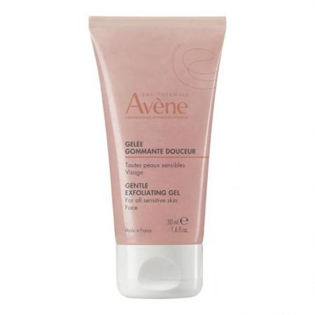 Avene, łagodny peeling w żelu, 50ml