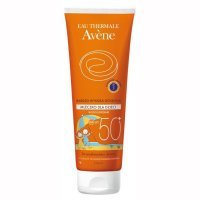 Avene Sun, mleczko ochronne dla dzieci SPF 50+, 250ml