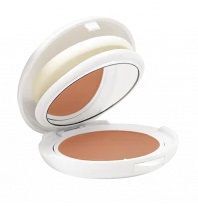 Avene Sun, podkład mineralny SPF 50, piaskowy, 10g