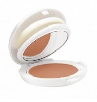 Avene Sun, podkład mineralny SPF 50, piaskowy, 10g