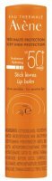 Avene Sun, pomadka do ust SPF 50+, 3g