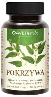 Avet herbs, Pokrzywa, 30 kapsułek