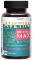 Avetin Biotyna Max, 60 kapsułek