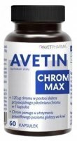 Avetin Chrom Max, 60 kapsułek