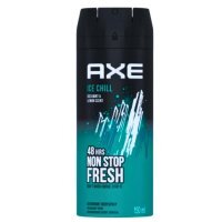 Axe Ice Chill, dezodorant 48h, spray, 150ml