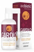 Axobiotic Gardło, spray do jamy ustnej, 30ml