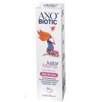 Axobiotic Katar Mama, spray do nosa, 30ml