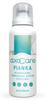 AxoCare, pianka na odparzenia, podrażnienia, wysypki i pokrzywki, 85ml